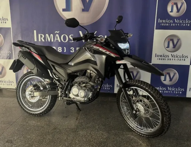 Honda Bros NXR - 459 km