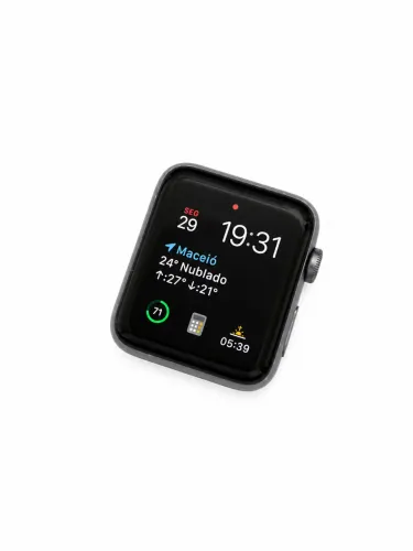 Apple Watch Series 2 42mm Original + 5 Pulseiras Extras + Carregador