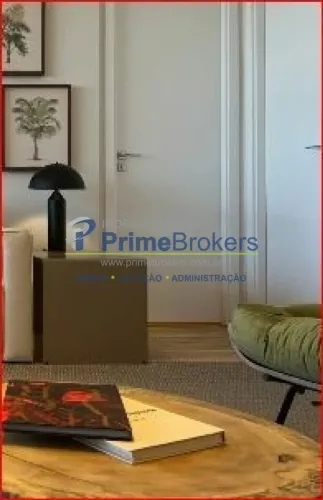 Studio residencial para locação mobiliado