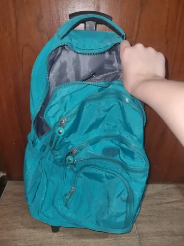 Mochilas de rodinha