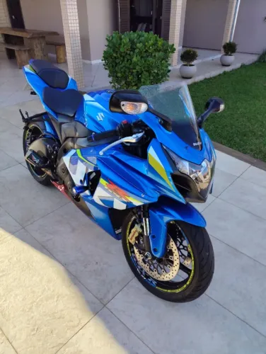 Suzuki GSX-R 1000 