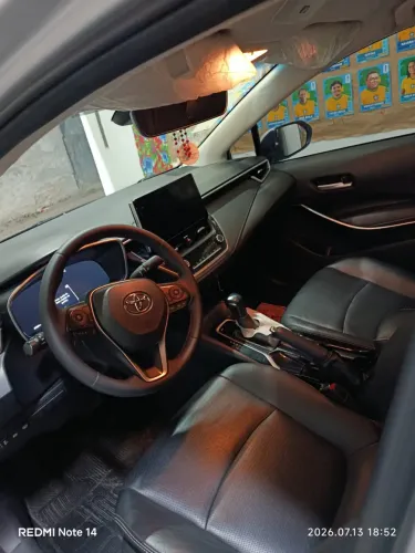 Toyota Corolla XEI 2.0 Flex 16V Aut. 2024