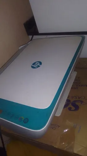 Troco por NOTEBOOK impressora HP wi-fi semi nova