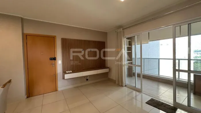 Apartamento para Alugar com 2 quartos, sendo 1 suíte no bairro Jardim Botânico, em Ribeirã