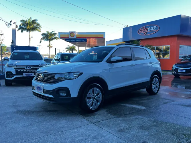 Volkswagen T-Cross Sense 1.0 TSI Flex 5P Aut. 2024