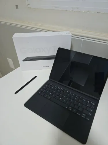 Tab S9 5G + acessórios