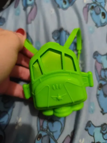 Mochilinha Toy Story