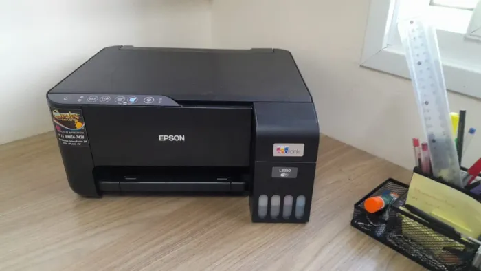 Impressora Epson L3250 Wi-Fi