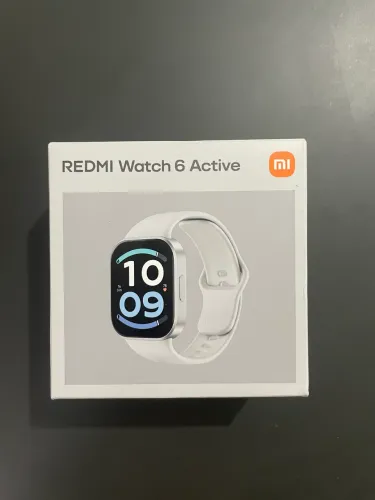 Watch 6 Active Redmi