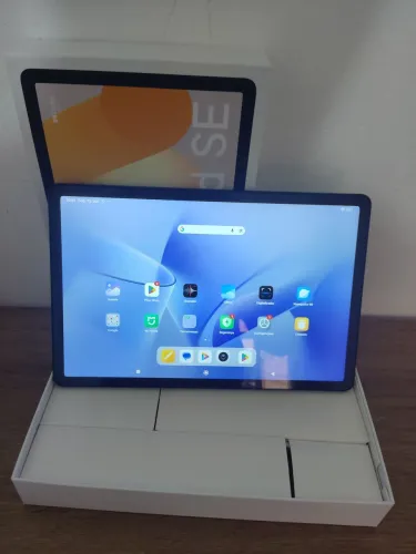 Tablet Redmi Pad SE 8GB RAM/256GB(Estado de Novo)