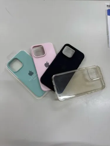 Capa iPhone 15 Pro Max