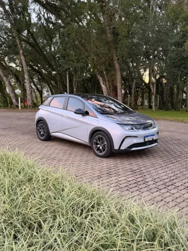 BYD Dolphin Plus (Elétrico) 2025