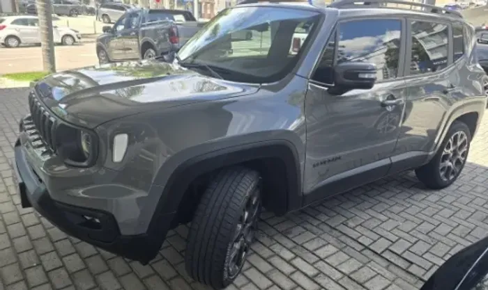 Jeep Renegade S T270 1.3 TB 4X4 Flex Aut. 2023