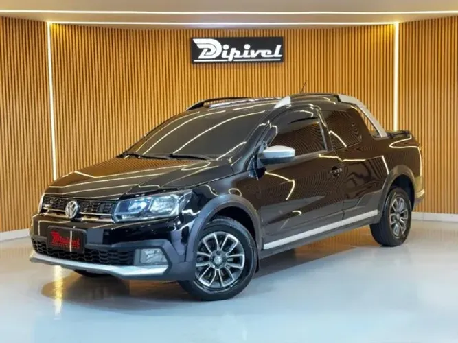 Volkswagen Saveiro Cross 1.6 T.flex 16V CD 2020
