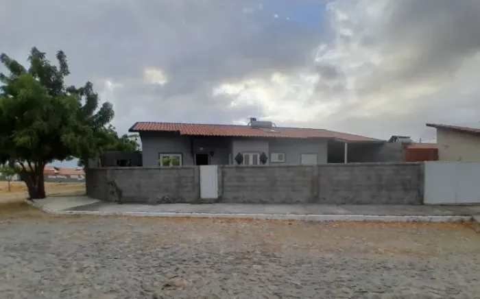 VENDO CASA - AMANARI - MARANGUAPE - NEGOCIO COM CARRO ou MOTO