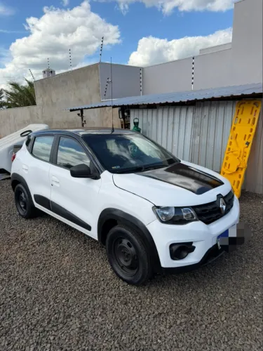 Renault Kwid Zen 1.0 Flex 12V 5P Mec. 2018