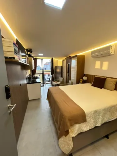Flat para alugar em Intermares
