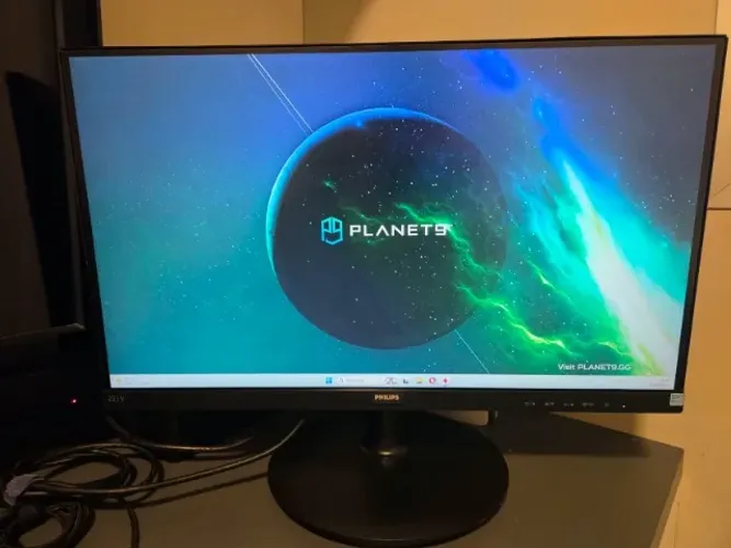 Monitor Philips 21,5" Full HD HDMI - 221V8 | Perfeito estado
