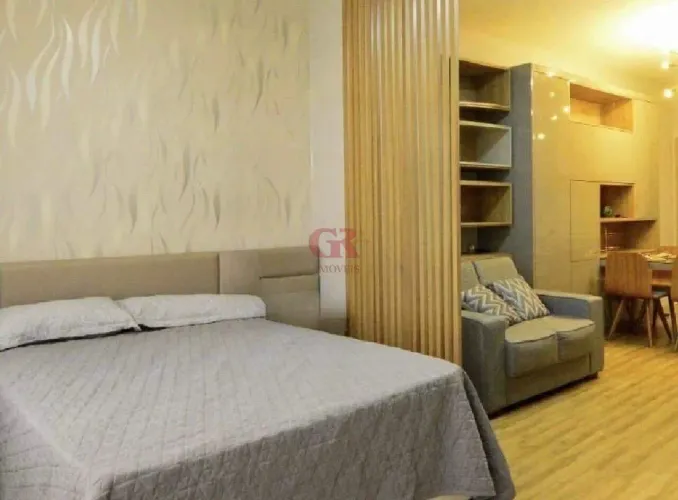 Apartamento à venda, 1 quarto, 1 suíte, 1 vaga, Barro Preto - Belo Horizonte/MG
