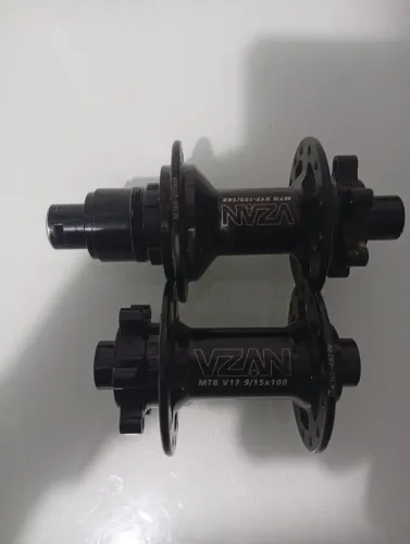 Cubos vzan padrão XD 28 furos 