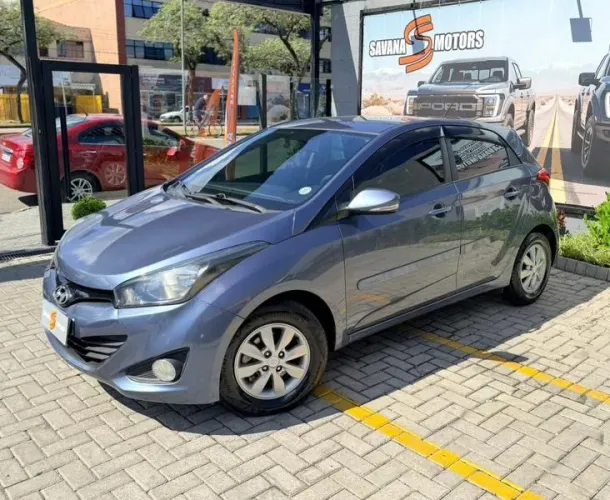 Hyundai HB20 Comfort MT 2015