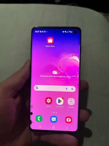 GALAXY S10 128gb