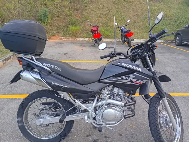 Honda/NXR 150 BROS KS,, ano 2006, cor preta, zelada.