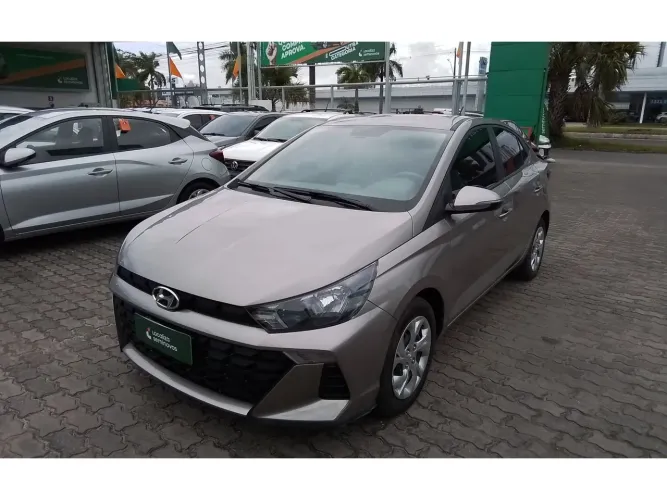 Hyundai HB20S Comfort 1.0 Flex 12V Mec. 2026