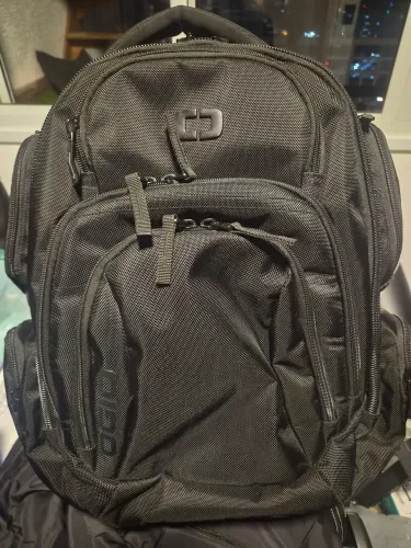 Mochila Ogio Rev Pack - Preta
