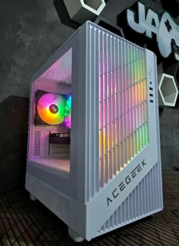 PC Gamer H510M/ Core i3 10100F/ 16GB Ddr4/ GTX 1050TI 4GB ac trca