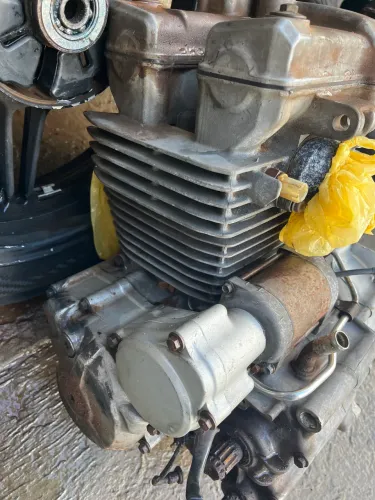 Motor XRE ou Cb 300 Honda