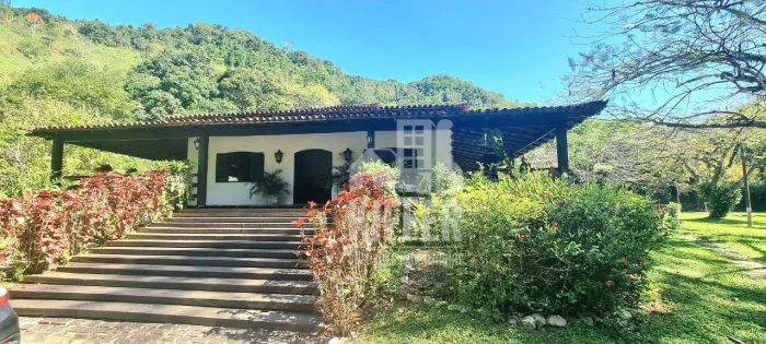 Fazenda com 4 dormitórios à venda, 822800 m² por R$ 12.000.000,00 - Imbaú - Silva Jardim/R