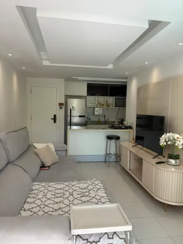 Imóvel para aluguel moiliado no condominio Libertá na Barra da Tijuca