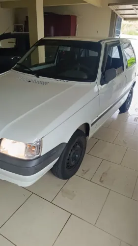 Fiat Uno Mille 1.0 Fire/ F.flex/ Economy 2P 2011
