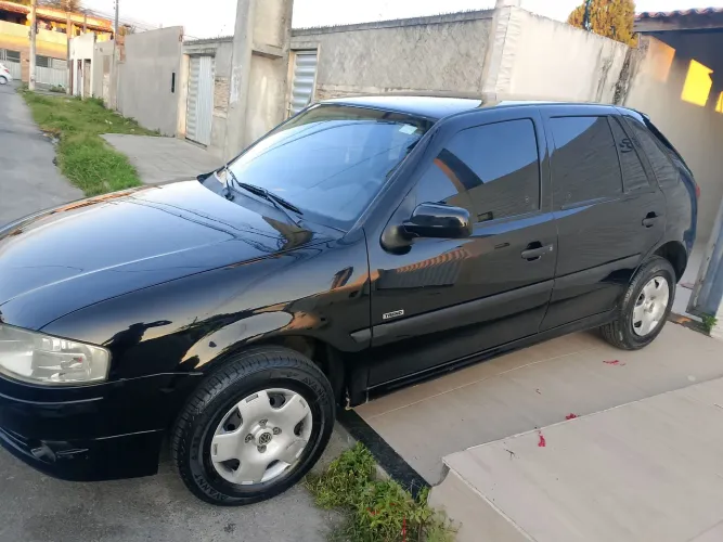 Volkswagen Gol Geração VI City Trendline 1.0 8V MI Total Flex Mec. 4P 2013