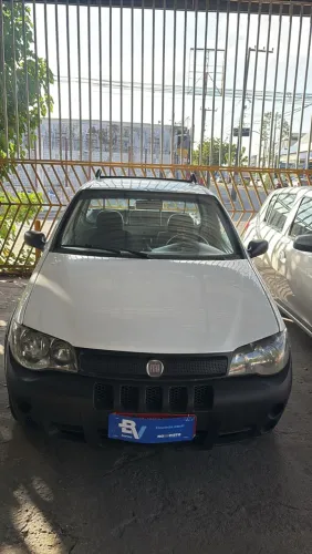 Fiat Strada 1.4 MPI Fire Flex 8V CS 2010