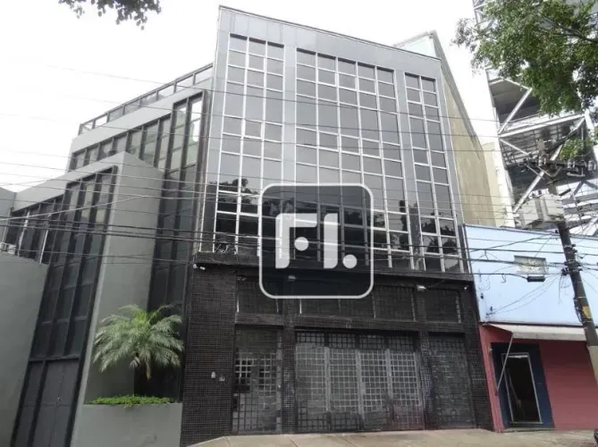 Prédio, 600 m² - venda por R$ 5.700.000,09 ou aluguel por R$ 44.300,00/mês - Consolação - 