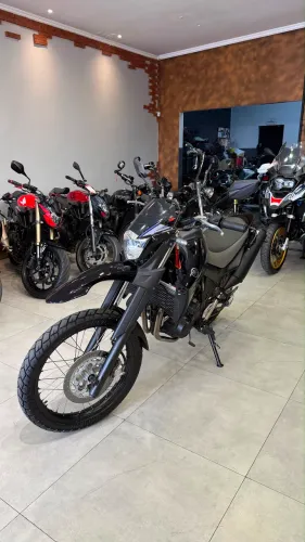 YAMAHA XT660R