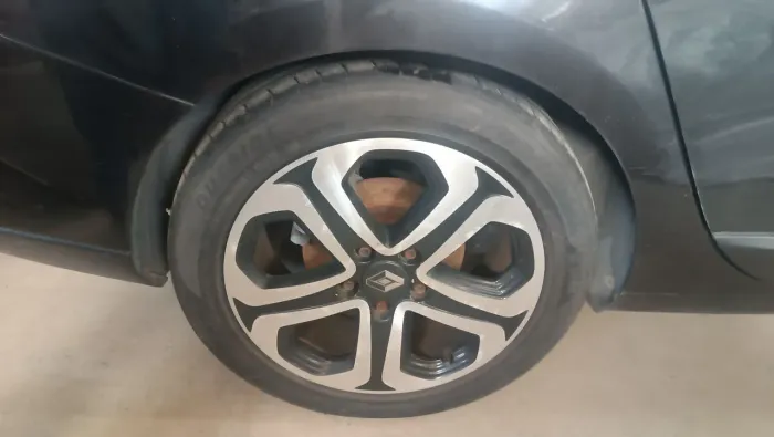 Jogo de rodas Renault Fluence GT Line
