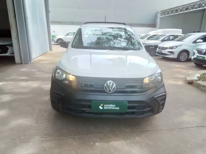 Volkswagen Saveiro Robust 1.6 Total Flex 16V 2026