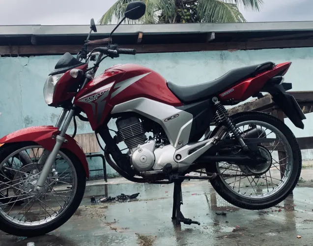 Titan cg 150