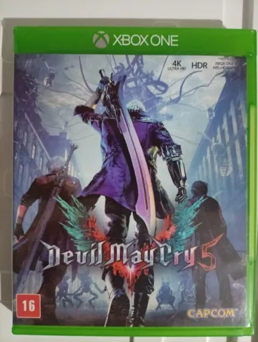 Devil May Cry 5 - Xbox