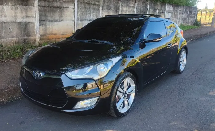 Hyundai Veloster 1.6 16V 140cv Aut. 2013