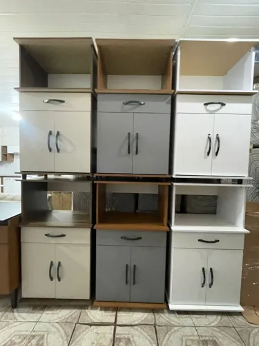 BALCÃO DE FORNO E MICRO-ONDAS 
