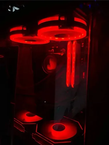 PC GAMER RYZEN 7 500x