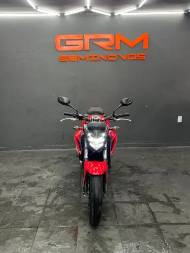 HONDA CB 500F 2018
