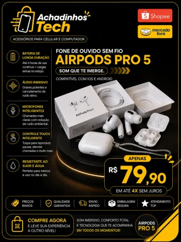 airpods pro 5