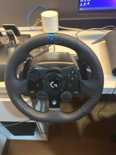 Volante Logitech g923 Xbox/Pc