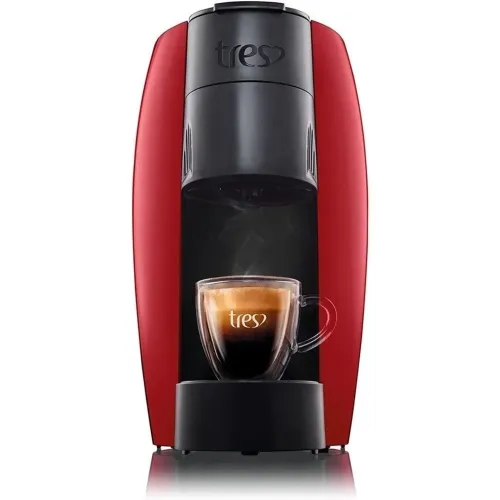 Cafeteira 3 corações