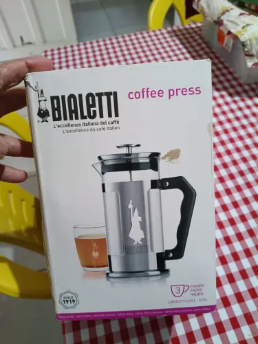 Cafeteira italiana